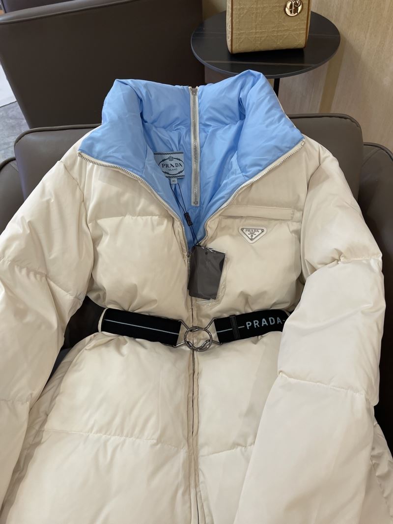 Prada Down Jackets